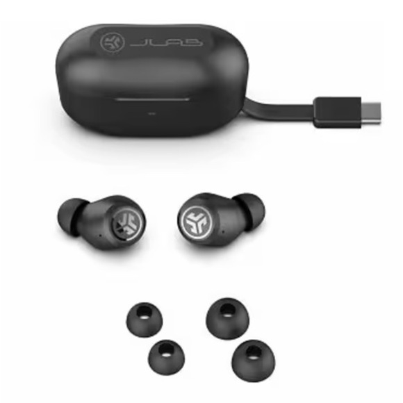 JLab Audio JBuds ANC 3 - true wireless earphones with mic - Picture 2 of 6